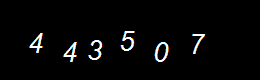 Real Person Number