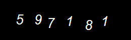 Real Person Number