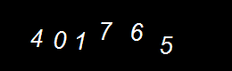 Real Person Number