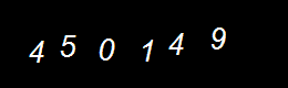 Real Person Number