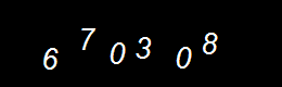 Real Person Number