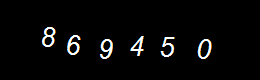 Real Person Number