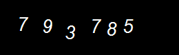 Real Person Number