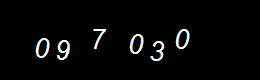 Real Person Number