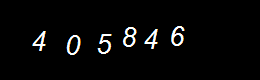 Real Person Number