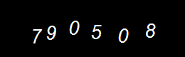 Real Person Number