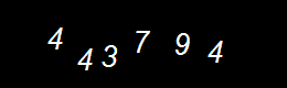 Real Person Number