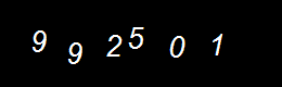 Real Person Number
