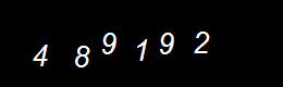 Real Person Number