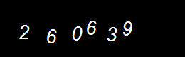 Real Person Number