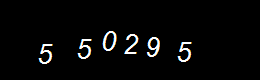 Real Person Number