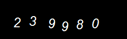 Real Person Number