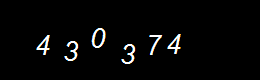 Real Person Number