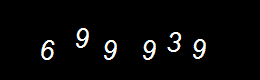 Real Person Number
