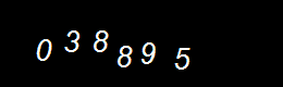 Real Person Number