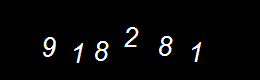 Real Person Number