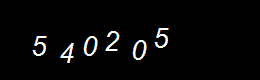 Real Person Number
