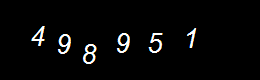 Real Person Number