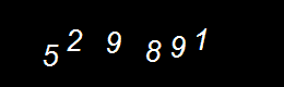 Real Person Number