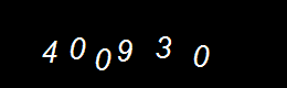Real Person Number