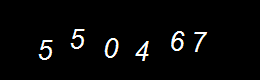Real Person Number