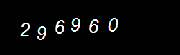 Real Person Number