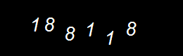 Real Person Number
