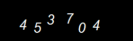 Real Person Number