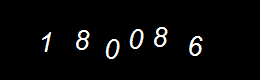 Real Person Number
