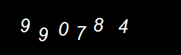 Real Person Number