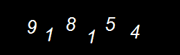 Real Person Number