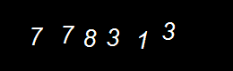Real Person Number