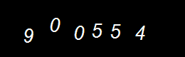 Real Person Number