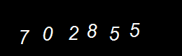 Real Person Number