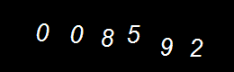 Real Person Number