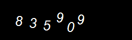 Real Person Number