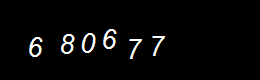 Real Person Number