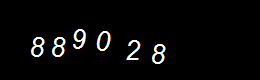 Real Person Number