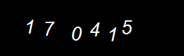 Real Person Number