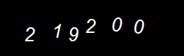 Real Person Number