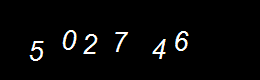 Real Person Number