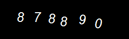Real Person Number