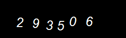 Real Person Number
