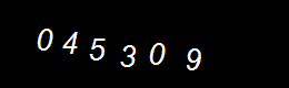 Real Person Number