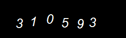 Real Person Number