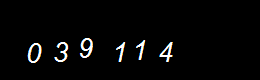 Real Person Number