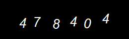 Real Person Number