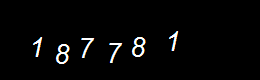 Real Person Number