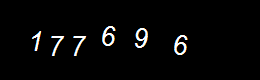 Real Person Number