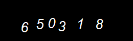 Real Person Number